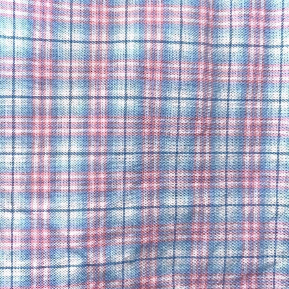 𝅺Vineyard Vines plaid long sleeve button down shirt Classic Fit Murray XXL - Picture 8 of 9